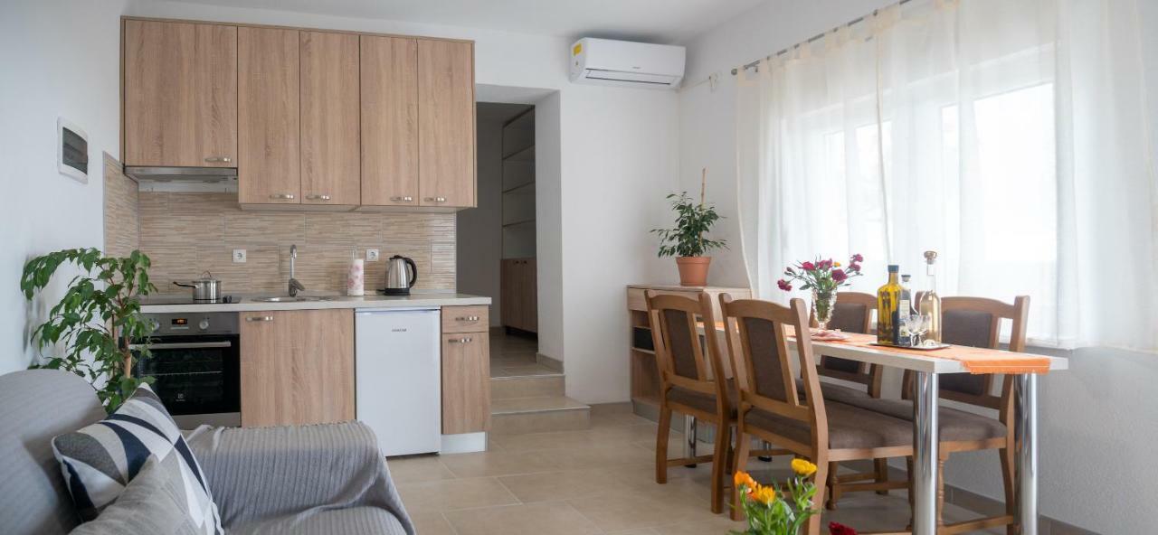 Apartments Tri Mora Razanac Ngoại thất bức ảnh