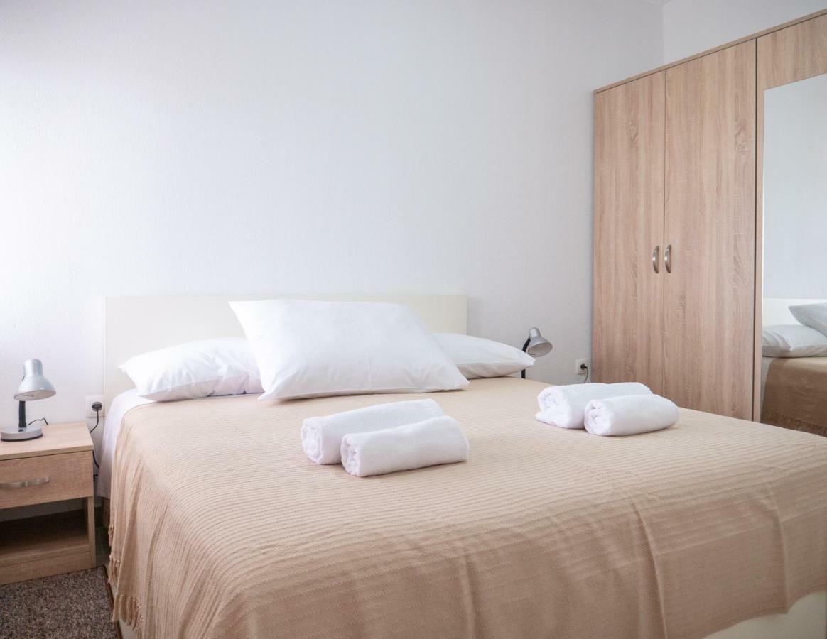 Apartments Tri Mora Razanac Ngoại thất bức ảnh