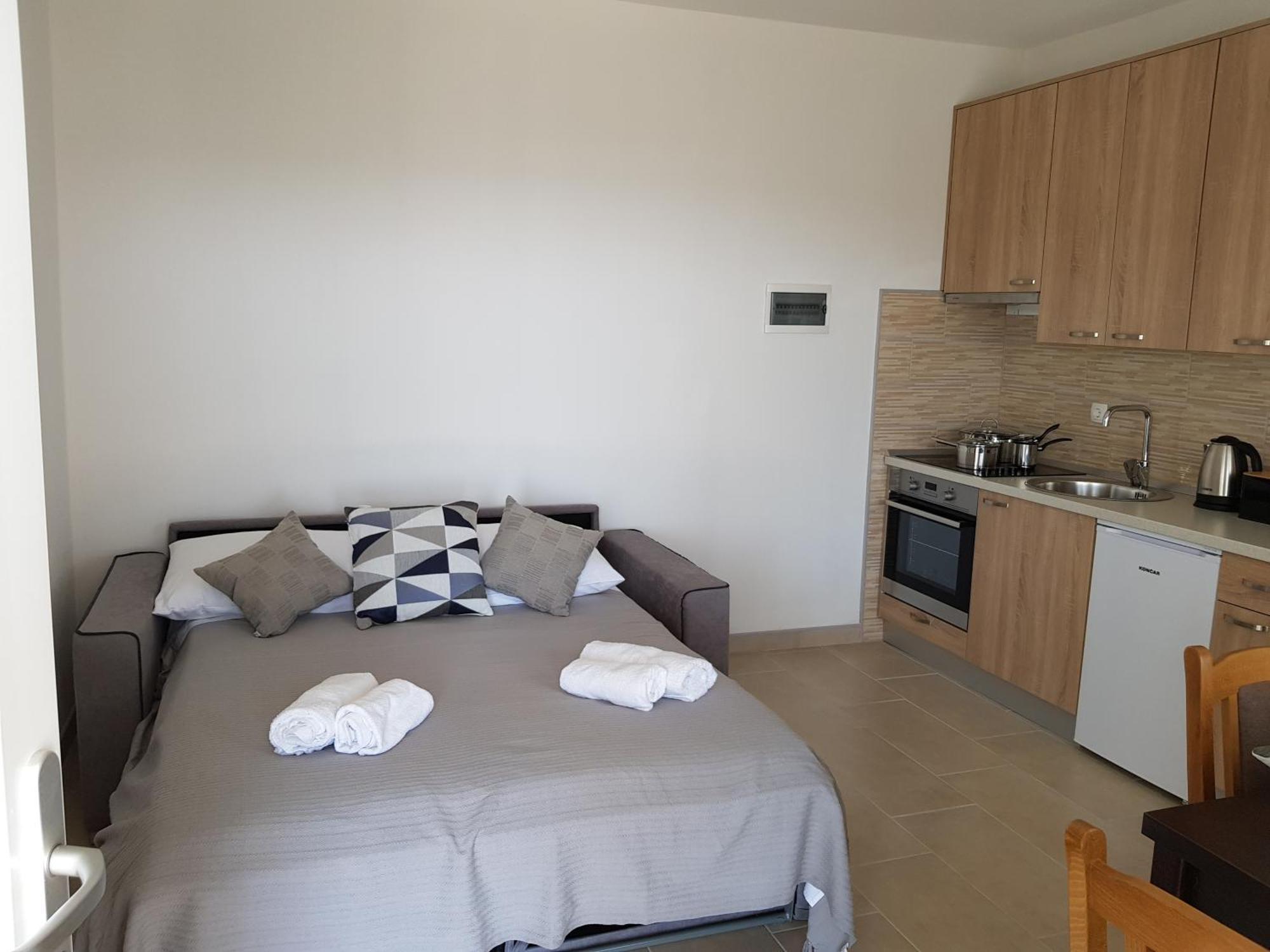 Apartments Tri Mora Razanac Ngoại thất bức ảnh