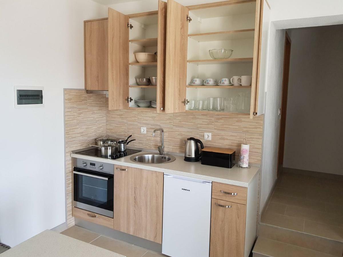 Apartments Tri Mora Razanac Ngoại thất bức ảnh